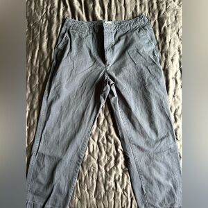 TODD SNYDER Chino Pants Trousers 38 x 32 no flaws, flattering straight fit